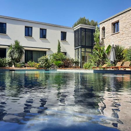 Hpc Suites - Cassis Centre - Parking Gratuit & Piscine Chauffee Exterior foto