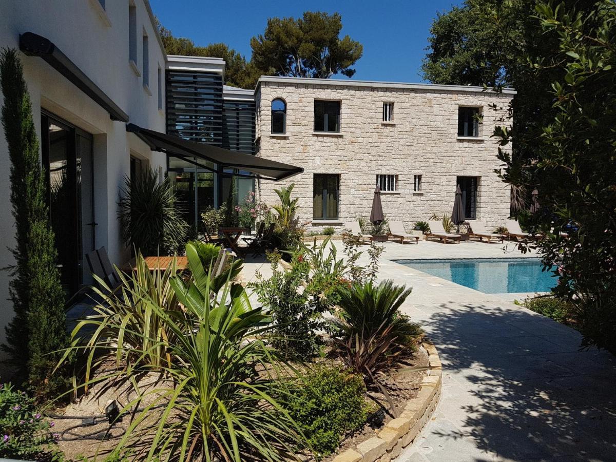 Hpc Suites - Cassis Centre - Parking Gratuit & Piscine Chauffee Exterior foto