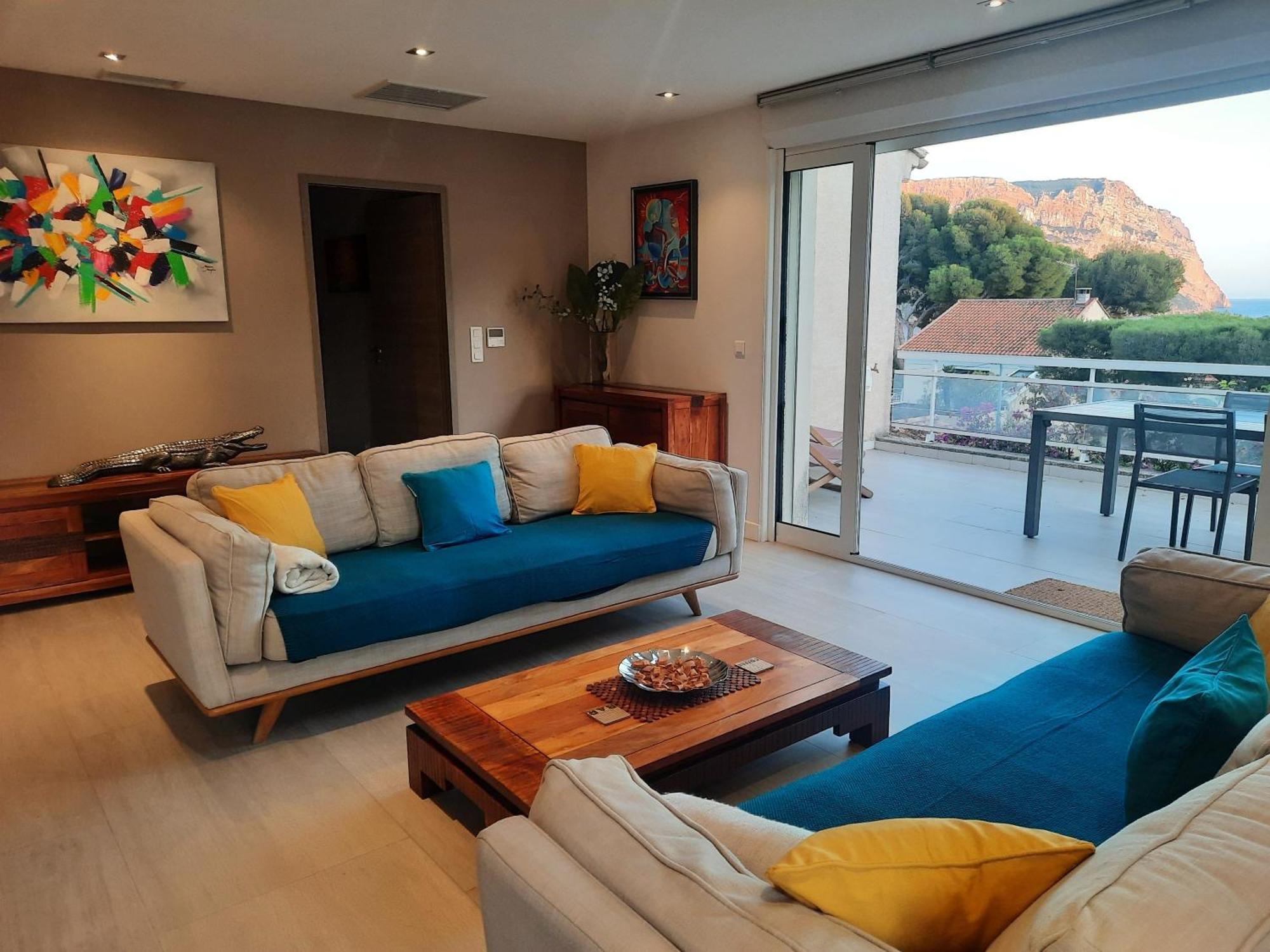 Hpc Suites - Cassis Centre - Parking Gratuit & Piscine Chauffee Zimmer foto
