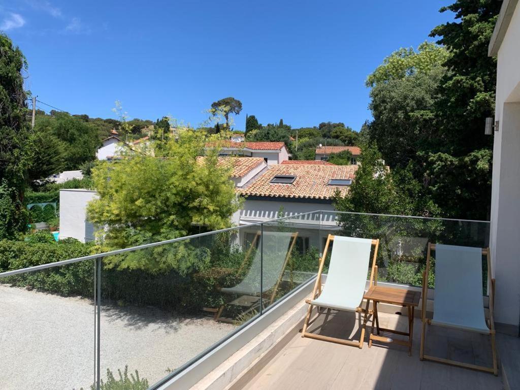 Hpc Suites - Cassis Centre - Parking Gratuit & Piscine Chauffee Zimmer foto