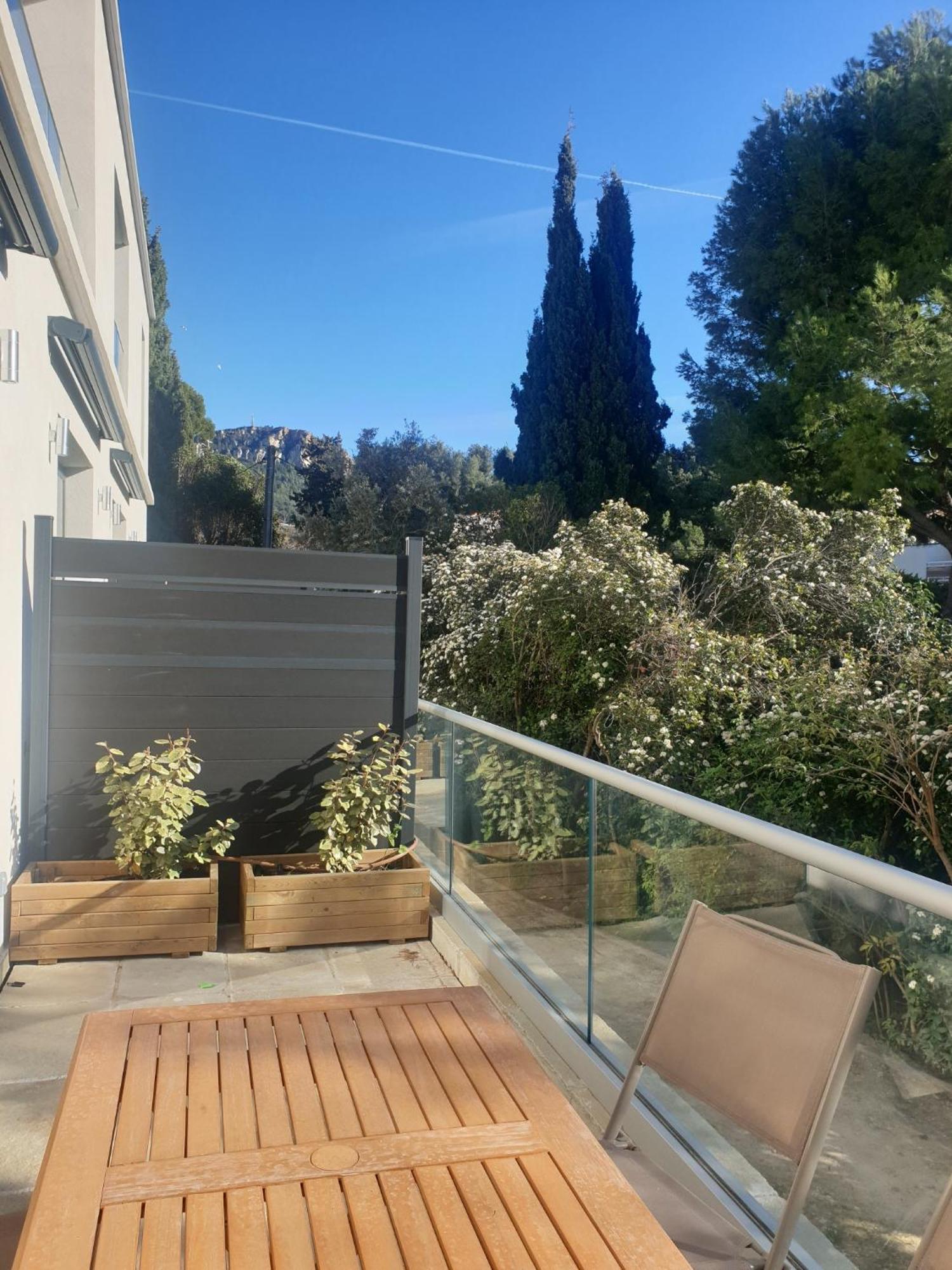 Hpc Suites - Cassis Centre - Parking Gratuit & Piscine Chauffee Zimmer foto
