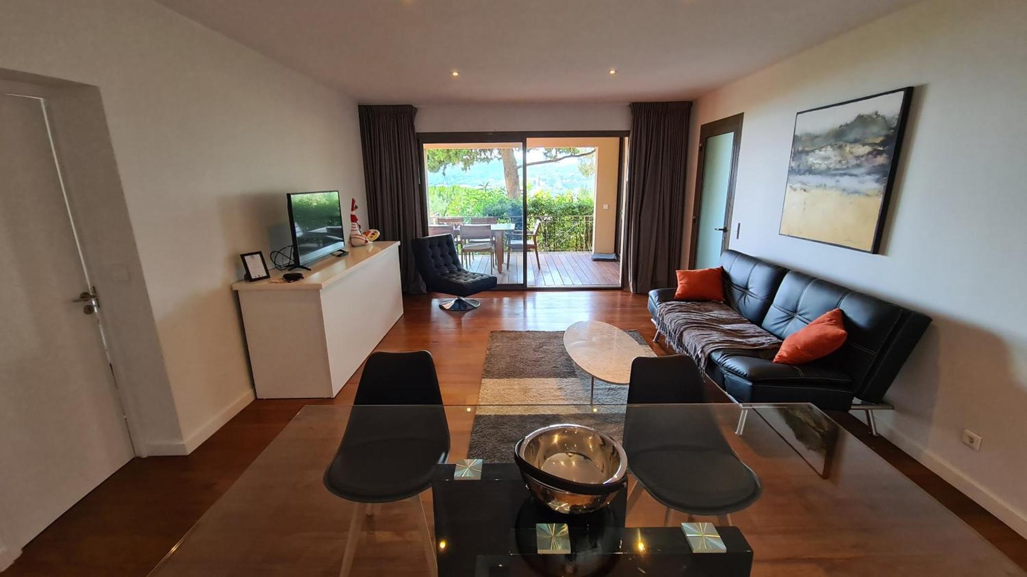 Hpc Suites - Cassis Centre - Parking Gratuit & Piscine Chauffee Zimmer foto