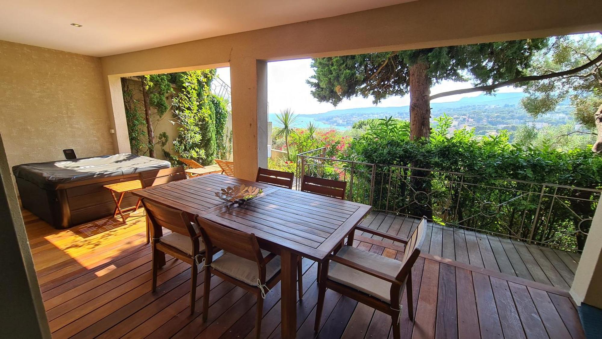 Hpc Suites - Cassis Centre - Parking Gratuit & Piscine Chauffee Zimmer foto
