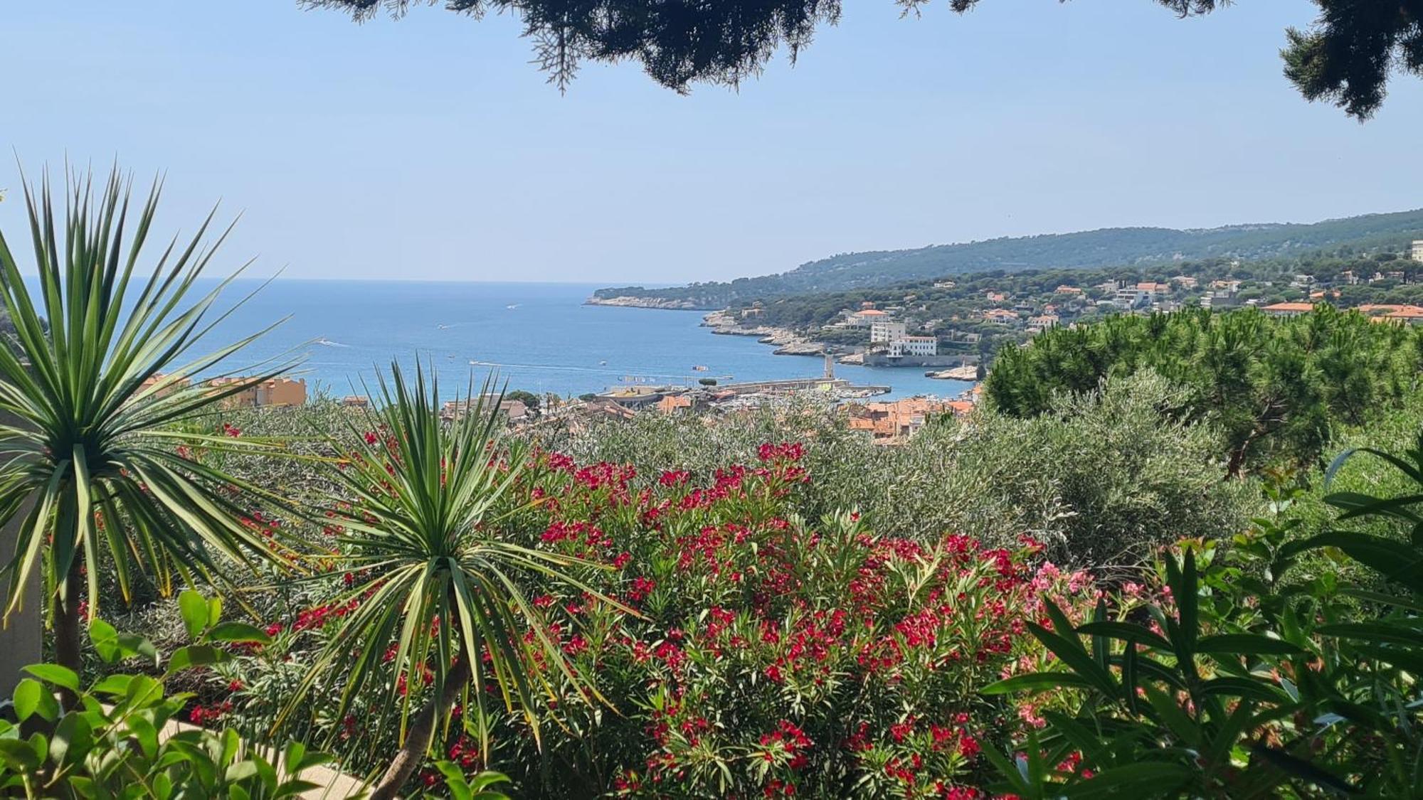 Hpc Suites - Cassis Centre - Parking Gratuit & Piscine Chauffee Zimmer foto