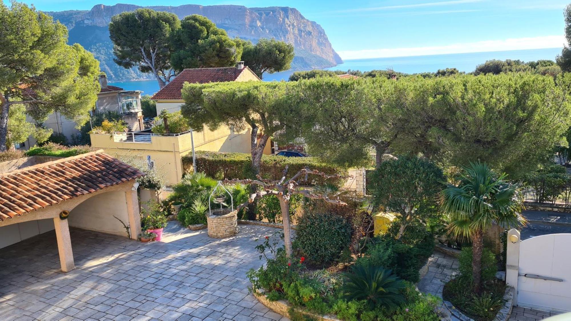Hpc Suites - Cassis Centre - Parking Gratuit & Piscine Chauffee Zimmer foto